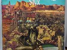 Styx - The Serpent Is Rising -1973 US 1st Press, Wooden Nickle Records BWL1-0287