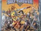 BOLT THROWER WARMASTER 12 INCH VINYL