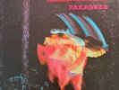 METAL Black Sabbath ‎– Paranoid LP (1971) Warner Bros