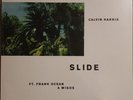 Frank Ocean/ Calvin  Harris Slide. 12” Picture Disc. New and Sealed