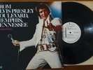 ELVIS PRESLEY from elvis presley boulevard memphis tennessee ITALY lp PROMO M-