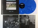 Jawbreaker Dear You 2xLP Blue Vinyl w/Inserts Blackball Records Jets to Brazil