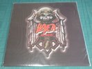 SLAYER- RARE TRACKS VOLUME 1 VINYL LP 2006 RARE COMPILATION THRASH METAL