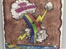 THE UNICORNS Who Will Cut Our Hair When We're Gone LP 1st Press PINK 2003 Alien8