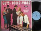 Eddie Costa Guys And Dolls Like Vibes Original Mono DG Promo VG++ Bill Evans