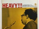 BOOKER ERVIN Heavy  Prestige 7499 VG++ 1st Jimmy Owens Jaki Byard
