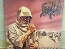 Leprosy by Death ORIGINAL UK ISSUE VINYL Record LP