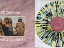 Led Zeppelin – Dazed & Confused 12  Multicolored Vinyl