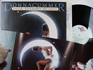 Donna Summer Four Seasons Of Love UK LP 1976 + Innerbag + Poster Top  Disco