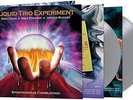 Liquid Trio Experiment (LTE) - Spontaneous Combustion (Silver) (NEW 2 VINYL LP)
