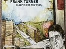 Sleep Is For The Week (Brown Vinyl) by Frank Turner (Record, 2014)