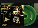 NEWFOUND GLORY NFG Coming Home Color in Color Custard Emerald Green Vinyl Preord