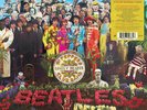 The Beatles - Sgt. Pepper's Lonely Hearts Club Band LP Half Speed Mastered Vinyl
