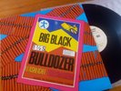 Big Black – Bulldozer 1983 1st press Vinyl LP w/ insert and poster NM