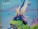 Eloy Planets - 1st vinyl LP album record UK HMILP1 HEAVY METAL WORLD 1982. Rare