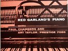 Red Garland's Piano - Paul Chambers, Art Taylor Presitge 7086 Mono OJC-073 NM/NM
