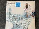 Radiohead Ok Computer Oknotok 1997 2017 Blue Vinyl 180g Lp Still Sealed Mint.
