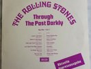 LP The Rolling Stones Through the Past Darkly Expressausgabe SLK 16 625-P Vinyl