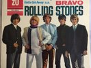 Lp The Rolling Stones Bravo Hör zu Teldec SHZT 531 Stereo 1966 OiS Vinyl Rock