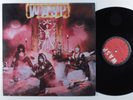 W.A.S.P. Self Titled CAPITOL ST-12343 LP VG+ z