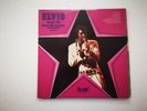 Elvis Presley Sings Hits From His Movies Malaysia Tour Label 1970's LP RARE
