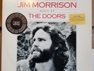 Jim Morrison, An American Prayer, Music By The Doors; 5 Track WL Promo LP