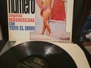 ORQUESTA PANAMERICANA LA NUMERO UNO ORIG BLACK GEMA LABEL SALSA LP