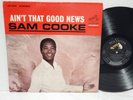 SAM COOKE Ain't That Good News ORIG 1964 LP RCA Victor LSP-2899 NM Hugo Luigi