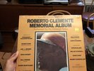 BOB PRINCE & JOHN FACENDA Roberto Clemente Memorial Album T1001 LP Vinyl SEALED