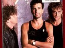 LP SEALED SAGA WILDEST DREAMS 1987 ATLANTIC ORIG PRESS NOT CUT OUT HYPE STICKER