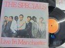 THE SPECIALS, LIVE IN MANCHESTER - LP SPE 1079