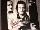 BUFFALO 66 Soundtrack Vincent Gallo 1998 Will Records SIGNED Autographed Mint