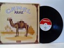 CAMEL mirage LP EX/EX, SML 1107, vinyl, album, with insert, uk, prog rock, 1974