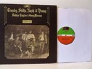 CROSBY STILLS NASH AND YOUNG deja vu LP EX/VG+, K 50001, vinyl, album, folk rock