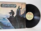 HAWKWIND masters of the universe LP VG+/VG, FA 3008, vinyl, compilation, uk fame
