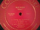 BILLIE HOLIDAY, Strange Fruit, Yesterdays, etc...Commodore LP Pair 20.005/006