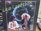 LED ZEPPELIN 4 RECORD SET 