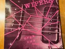 Wipers: Over The Edge--1983 First Press Vinyl--Eater 2--Black Labels
