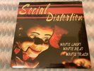 vinyl records, Social Distortion, White Light White Heat White Trash