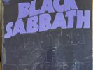 Black Sabbath 1971 Master of Reality Vintage LP Original (pls read description)