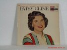 PATSY CLINE -(45 EP W/COVER)- VERY RARE   DECCA RECORDS - MONO - ED 2542  - 1957