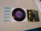 Diana Ross And The Supremes Jukebox 45 Title Strips Where Did Our Love Go 7