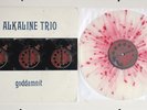 Alkaline trio Goddamnit Vinyl
