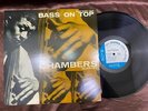PAUL CHAMBERS BASS ON TOP BLUE NOTE GXK 8053 STEREO JAPAN VINYL LP