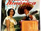 Dueto America - “Sus Grandes Exitos” – 1980 - Harmony 8984 – 12” MEXICO Folk LP