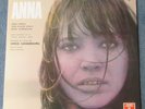 ANNA  BANDE ORIGINALE DE LA COMEDIE MUSICALE  LP REED. FR  GAINSBOURG