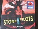 Stone Temple Pilots – Core - Red w/ Black Splatter Vinyl
