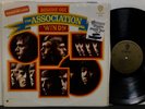 THE ASSOCIATION Insight Out LP WARNER BROS W 1696 MONO 1967 Psych Rock Pop