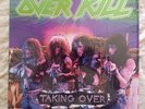 Overkill/Taking Over Vinyl
