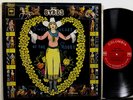 THE BYRDS Sweetheart Of The Rodeo LP COLUMBIA CS 9670 STEREO 1968 Garage Psych